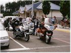 Waiting for the ferry at Anacortes