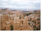 Hoodoos at Bryce Canyon