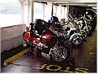 Ferry from Vancouver Island