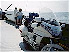 Ocracoke to Cedar Island Ferry