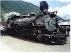 Durango & Silverton Narrow Guage Railroad