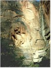 Zion Canyon Walls