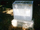 Higdon Church Cemetery, Missouri